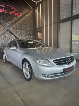  Mercedes-Benz CL 500