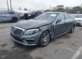 Mercedes-Benz S 550 | Mobile.bg    5