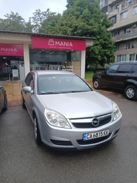  Opel Vectra