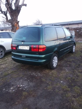 VW Sharan 1, 9 TDI  | Mobile.bg    3