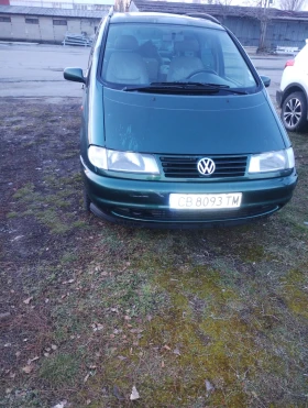 VW Sharan 1, 9 TDI  | Mobile.bg    5