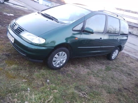 VW Sharan 1, 9 TDI  | Mobile.bg    4