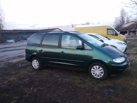 VW Sharan 1, 9 TDI  | Mobile.bg    10