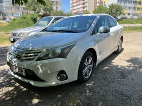     Toyota Avensis 2.0 D4D
