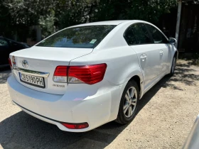     Toyota Avensis 2.0 D4D