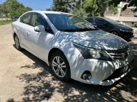     Toyota Avensis 2.0 D4D
