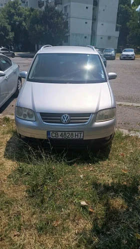     VW Touran