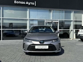 Обява за продажба на Toyota Corolla EXECUTIVE 1.8 HYBRID AT ~36 990 лв. - изображение 1