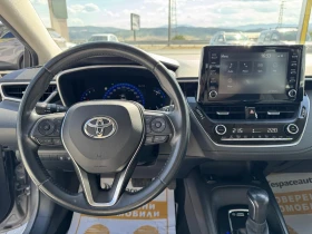 Обява за продажба на Toyota Corolla EXECUTIVE 1.8 HYBRID AT ~36 990 лв. - изображение 10