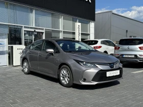 Обява за продажба на Toyota Corolla EXECUTIVE 1.8 HYBRID AT ~36 990 лв. - изображение 2