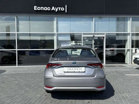 Обява за продажба на Toyota Corolla EXECUTIVE 1.8 HYBRID AT ~36 990 лв. - изображение 4