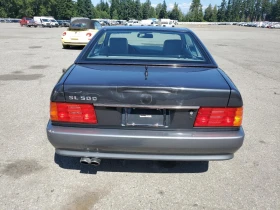 Mercedes-Benz SL 500 - 19000 лв. - 54345749 6