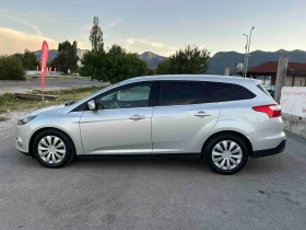 Ford Focus 1.6TDCI 116 EURO 5 NAVI  | Mobile.bg    6