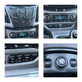 Ford Focus 1.6TDCI 116 EURO 5 NAVI  | Mobile.bg    13