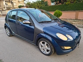     Smart Forfour 1.5cdi