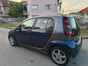     Smart Forfour 1.5cdi