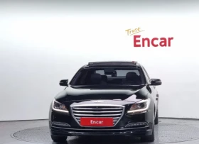 Hyundai Genesis G380 AWD | Mobile.bg    3