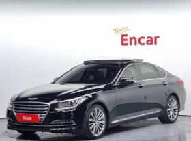 Hyundai Genesis G380 AWD