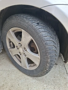 Toyota Corolla verso Corolla Verso , снимка 3