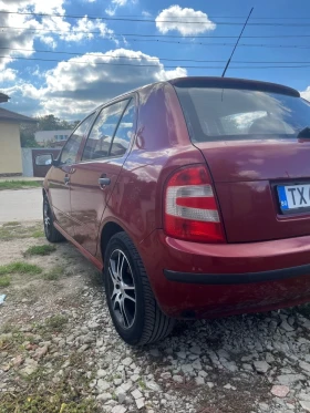 Skoda Fabia 1.2 | Mobile.bg � ����� ������ 5