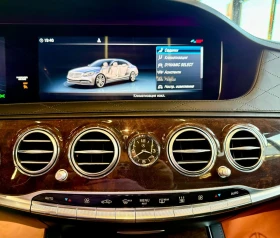 Maybach S 560 Long* 4Matic* Обдух* Burm* Лизинг* Pano, снимка 12