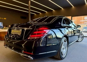 Maybach S 560 Long* 4Matic* Обдух* Burm* Лизинг* Pano, снимка 6