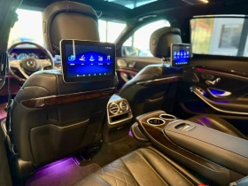 Maybach S 560 Long* 4Matic* Обдух* Burm* Лизинг* Pano, снимка 16