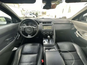 Jaguar E-pace D180 AWD, снимка 7