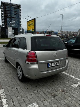 Opel Zafira  1.9 CDTi  - 2600 € / 5085.16 лв. - 28734288 6