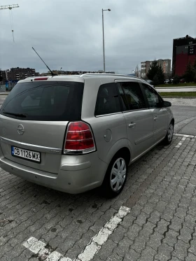 Opel Zafira  1.9 CDTi  - 2600 € / 5085.16 лв. - 28734288 8