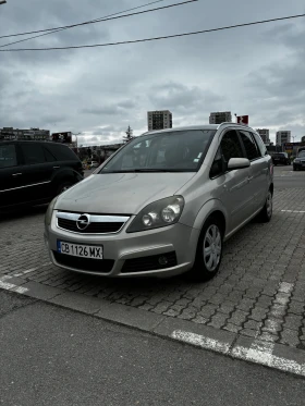 Opel Zafira  1.9 CDTi 
