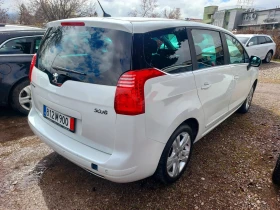 ����� �� �������� �� Peugeot 5008 1.6 turbo 156 ps