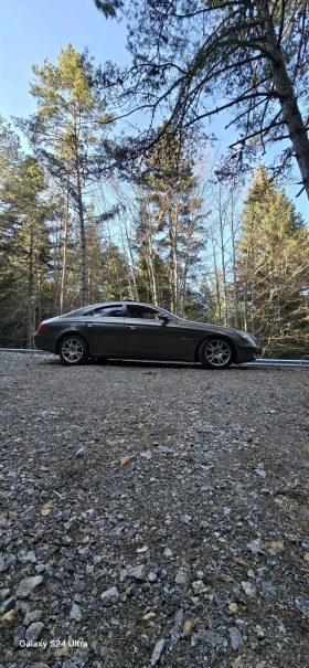 Mercedes-Benz CLS 320 - 5000 € / 9779.15 лв. - 45810019 4
