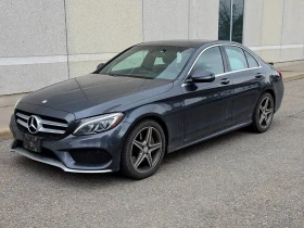 ����� �� �������� �� Mercedes-Benz C 300 | AMG ����� | MULTI BEAM | ������� | CARFAX | 