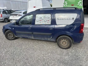 ����� �� �������� �� Dacia Logan