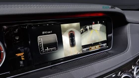 Mercedes-Benz S 350 S65 KIT* 4MATIC* BURMESTER* ПАНО* ПОДГРЕВ* ОБДУХВА | Auto.bg — изображение 14