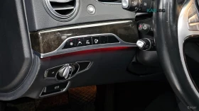 Mercedes-Benz S 350 S65 KIT* 4MATIC* BURMESTER* ПАНО* ПОДГРЕВ* ОБДУХВА | Auto.bg — изображение 15