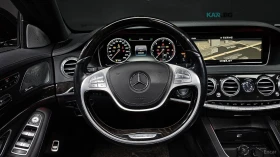 Mercedes-Benz S 350 S65 KIT* 4MATIC* BURMESTER* ПАНО* ПОДГРЕВ* ОБДУХВА | Auto.bg — изображение 12