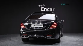 Mercedes-Benz S 350 S65 KIT* 4MATIC* BURMESTER* ПАНО* ПОДГРЕВ* ОБДУХВА | Auto.bg — изображение 4
