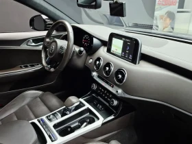 Kia Stinger 3.3 Turbo AWD GT | Auto.bg — изображение 13