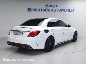 Mercedes-Benz C 63 AMG AMG V8 Biturbo | Auto.bg — изображение 2