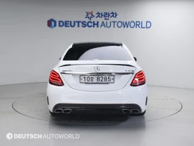 Mercedes-Benz C 63 AMG AMG V8 Biturbo | Auto.bg — изображение 4
