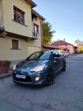 Citroen DS3 1.6 120кс ЗАПАЗЕН!!!