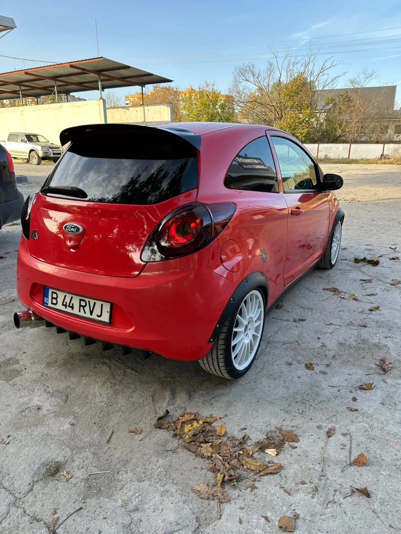 Ford Ka 1.2i, снимка 8 - Автомобили и джипове - 46957160