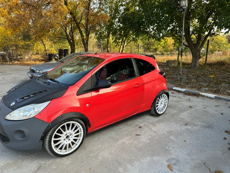 Ford Ka 1.2i, снимка 6 - Автомобили и джипове - 46957160