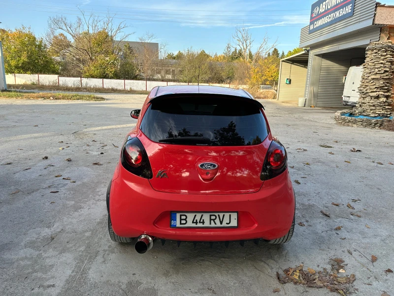 Ford Ka 1.2i, снимка 9 - Автомобили и джипове - 46957160