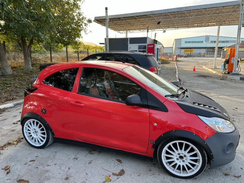 Ford Ka 1.2i, снимка 7 - Автомобили и джипове - 46957160