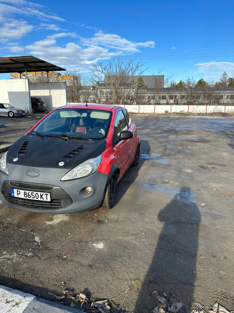 Ford Ka 1.2i, снимка 2 - Автомобили и джипове - 46957160