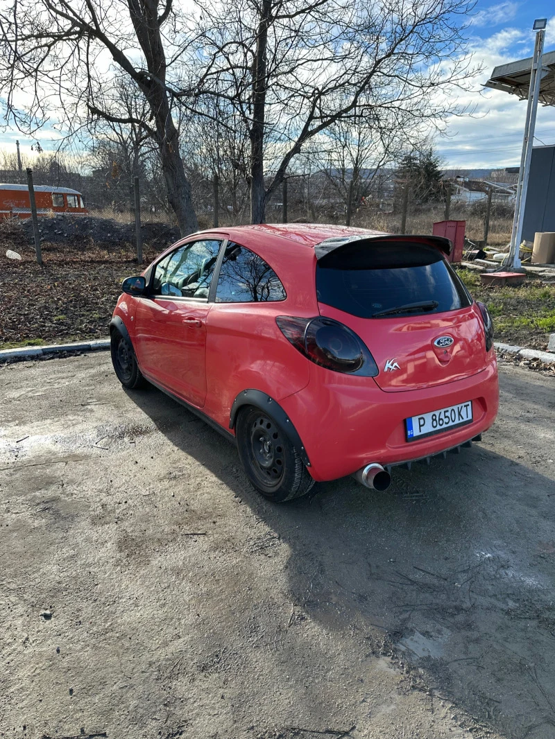 Ford Ka 1.2i, снимка 3 - Автомобили и джипове - 46957160