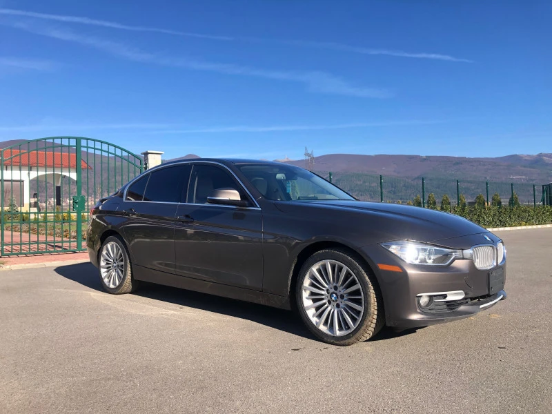 BMW 328 xDrive, снимка 3 - Автомобили и джипове - 47944057